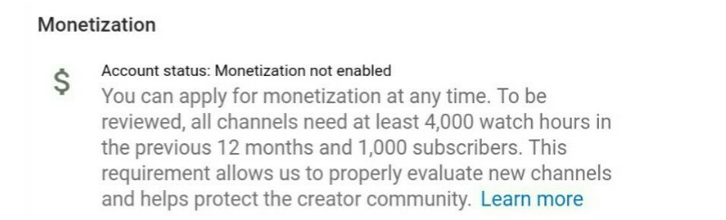 Youtube से पैसे कैसे कमाये