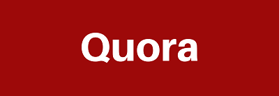 quora content sharing website