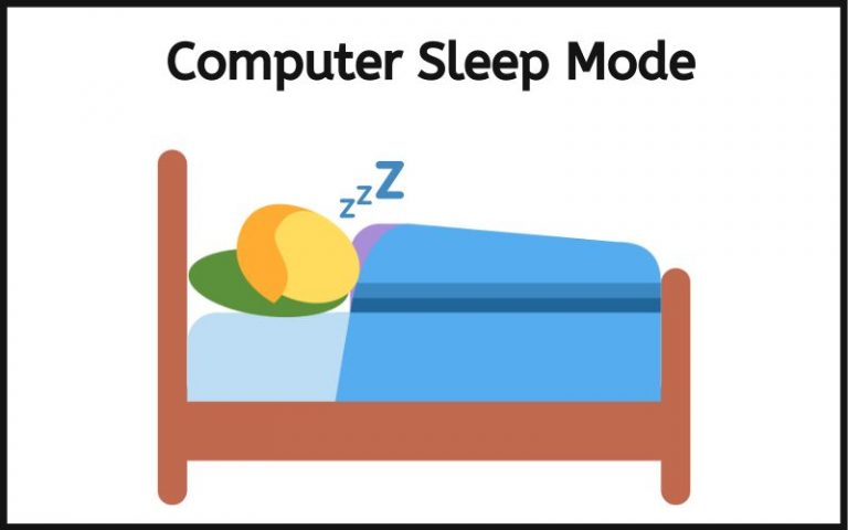 Sleep Mode क्या है और इसके लाभ और हानि - HTIPS