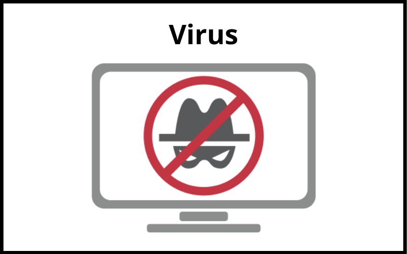 कंप्यूटर वायरस