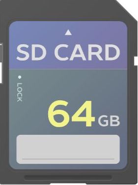 SD Card