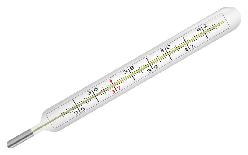 thermometer