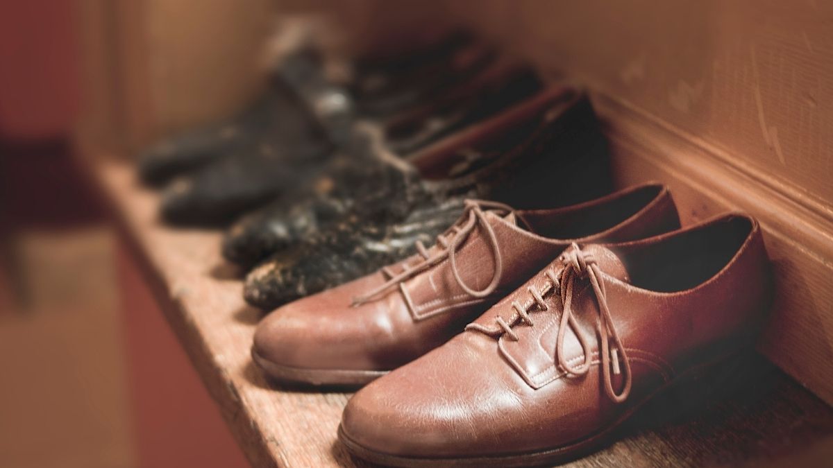जूतों चप्पल का व्यापार